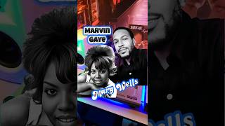 I love you for Sentimental reasons - MARVIN GAYE/MARY WELLS #motown #rnb #soul #music #shorts #vinyl