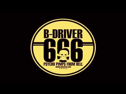 B-Driver - The One