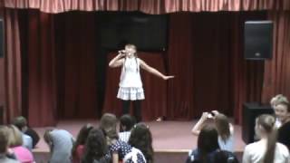 Женя Гайдова–Evil Gal Blues cover Nikki Yanofsky