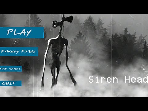 Siren Head Field - Gameplay Walkthrough Part 1 - Tutorial and Day 1 (iOS, Android
