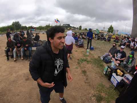 RACSO vs. RASH vs. MEYER: 8VOS - BATALLAS UNDRER EL REGRESO