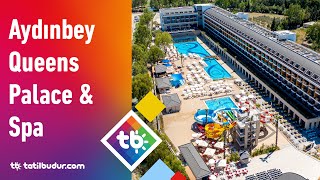 Aydınbey Queens Palace & Spa - Tatilbudur.com