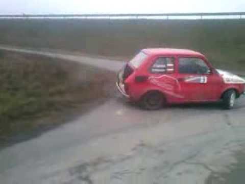 Setlak Motorsport 126p Testy nowego silnika