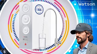Best Tankless Reverse Osmosis System? ANGEL X2 RO Water Filter Review