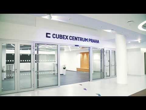 CUBEX CENTRUM PRAHA Opening Day