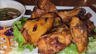 Don't Watch If You're Hungry - WEERA THAI Kitchen in Las Vegas, Shanghai Plaza Chinatown