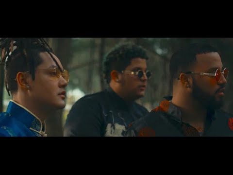 ChinaWhite - Kapuchino , Can Chasy , Bodoke (Prod. by The Martianz)