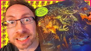 Listening to King Gizzard and the Lizard Wizard - Murder of the Universe