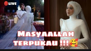 Download lagu 🔴live tasyukuran Pengantin baru || dandanan Lesti bikin salah fokus mp3