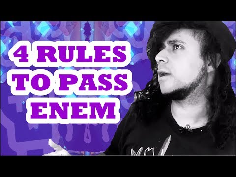 ENGLISH FOR ENEM [*activate the subtitles*]