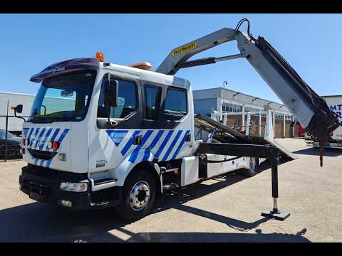 Renault Midlum 270 video miniatur