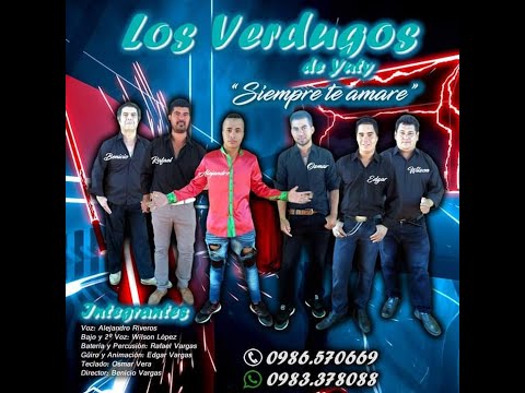 LOS VERDUGOS DE YUTY - POLKAS ENGANCHADO ((INCLUYE POLKAS EN VIVO)) NACIONALES AL ATAKE 2020