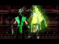 Mortal Kombat Trilogy X Reptile Full Playtough