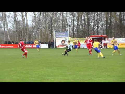 GOAL TSV Schilksee Lasse Hansen