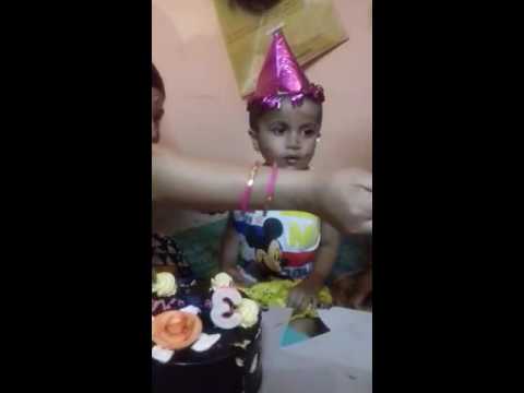 (Drona sharma) Birthday party my dear brother mandeep dahal.