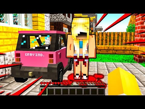 DOLCETTA E' TORNATA... MA... - Famiglia di Minecraft #8