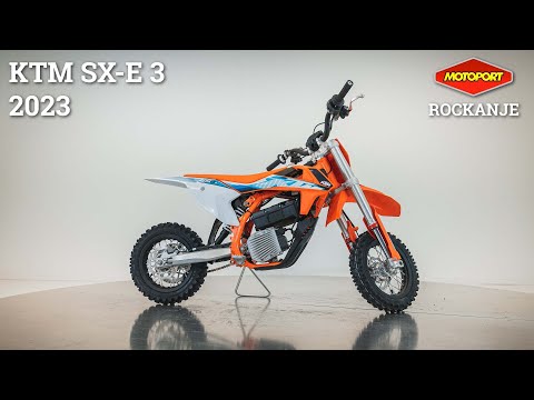 Motoport Rockanje | KTM SX-E 3 | 2023