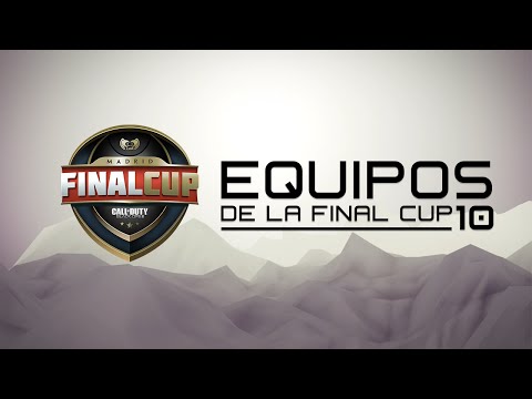 EQUIPOS y ALINEACIONES de la Final Cup 10 de CoDHonor