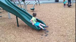 2018-08-19 - Ryan at Lion’s Park 2nd Video in Everett, WA