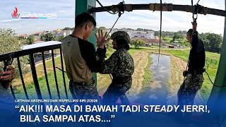 Download lagu Latihan Abseiling & Rapelling Wiramuda PLKN 3.0 Siri 2/2026 Kem Malbatt Village | 19-20 Mei 2026 mp3