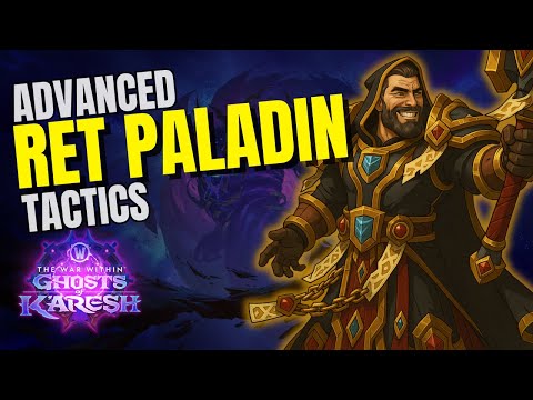 Advanced Ret Paladin Guide | High-End M+ Strategies (Patch 11.2)