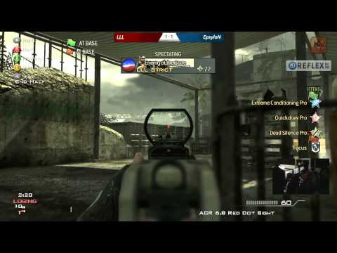 LLL vs EpsyloN map 3 - ReflexGT8