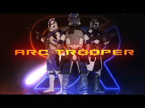 AGE OF CLONES | ADVANCED RECON COMMANDO TRAILER