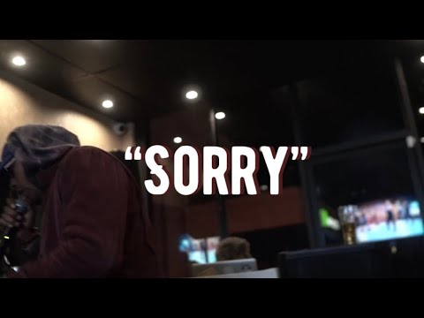 “Sorry” feat Bizzi Berg