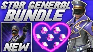MAGIC CUBE STAR GENERAL BUNDLE OWNED😘❤️ FRE