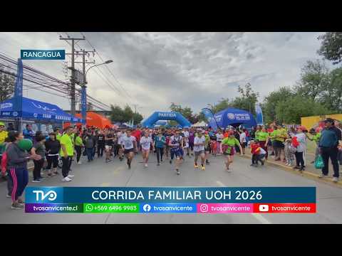 El próximo domingo 25 de octubre, la Universidad de O’Higgins (UOH) realizará su tradicional corrida