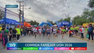 El próximo domingo 25 de octubre, la Universidad de O’Higgins (UOH) realizará su tradicional corrida