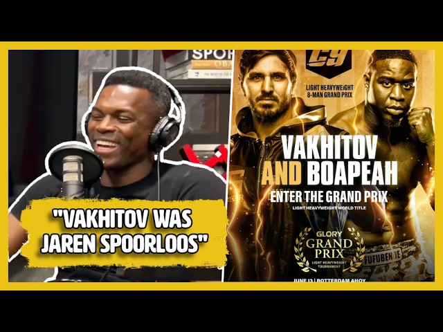 Absurdas: kikbokso legenda nelaiko Maslobojevo lietuviu