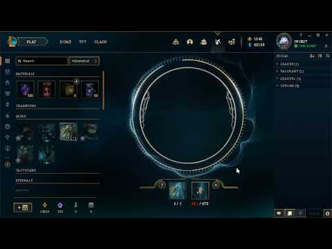 Unlocking Gragas, Esq. Skin In League Of Legends