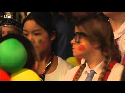 Winnaar KVL 2015 Wat ‘t bèste biej mich pas!   Basisschool d