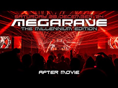 MEGARAVE The Millennium Edition 2024 Aftermovie