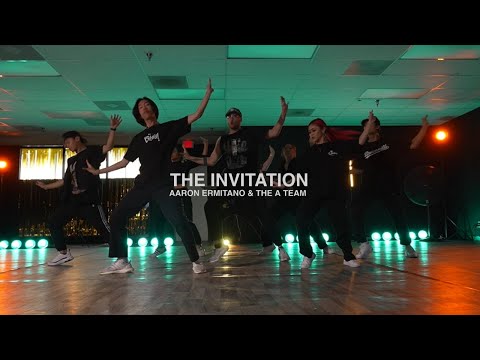 Aaron Ermitano and the A team | The Invitation 002