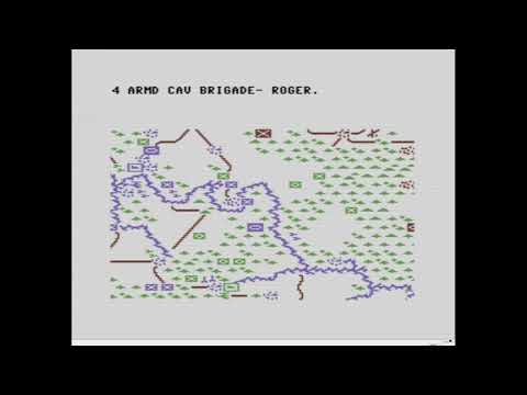 NATO Commander - 1984 - C64