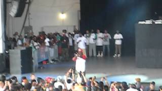 Jadakiss  ''Put Ya Hands Up'' @ Rock The Bells NJ