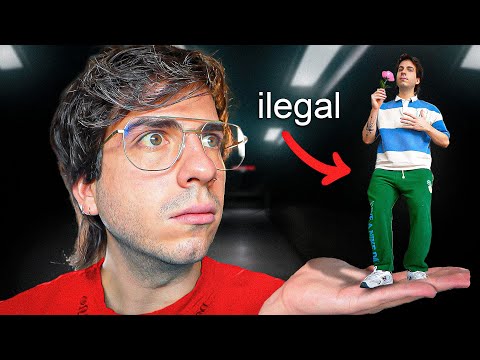 Pasé 100 horas como NPC.