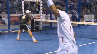 Fernando Belasteguín, la garra del World Padel Tour Fernando Belasteguín, la garra del World Padel Tour