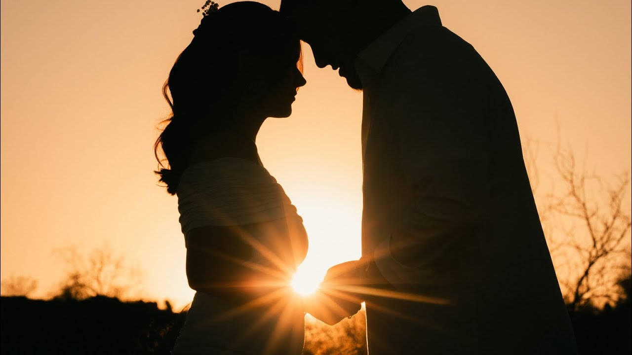 I’m pregnant ! 🤍