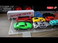 Simba Toys DICKIE TOYS mašinų lagaminas sunkvežimis, 203749023