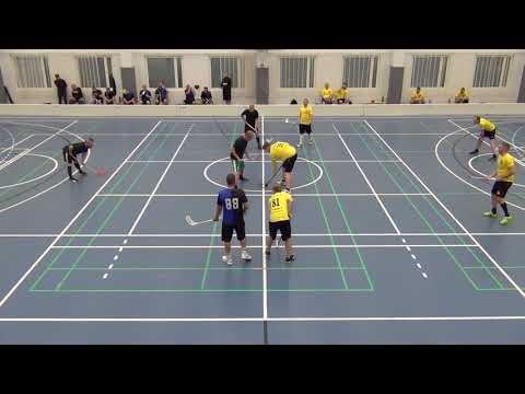 4.9.2022 HakU - Rockottajat (2.erä)