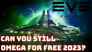 [EVE] 已成型角色想用 Omega 免費玩需要的條件