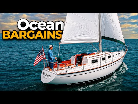 10 Best Cheap Cruising Sailboats You Can Buy in 2025