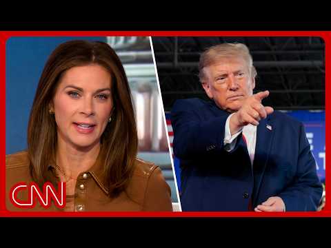 Trump in Texas again as GOP scrambles to hold the Senate