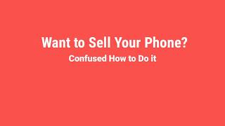 #StarShopping - Sell Your Phone Instantly