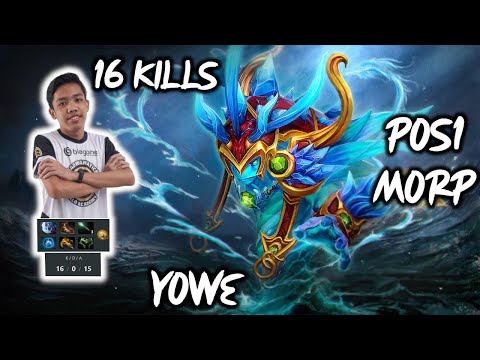 EXECRATION.YOWE FILIPINO 19 YEARS OLD PRODIGY MORP 16 KILLS 0 DEATHS Sea dota2 pro 7.28b fullgame