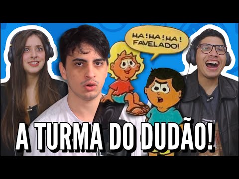 JOVENS REAGEM A O GIBI CRISTÃO QUE DEU COMPLETAMENTE ERRADO - OROCHINHO