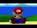 Super Mario 64 Sleeping Sound